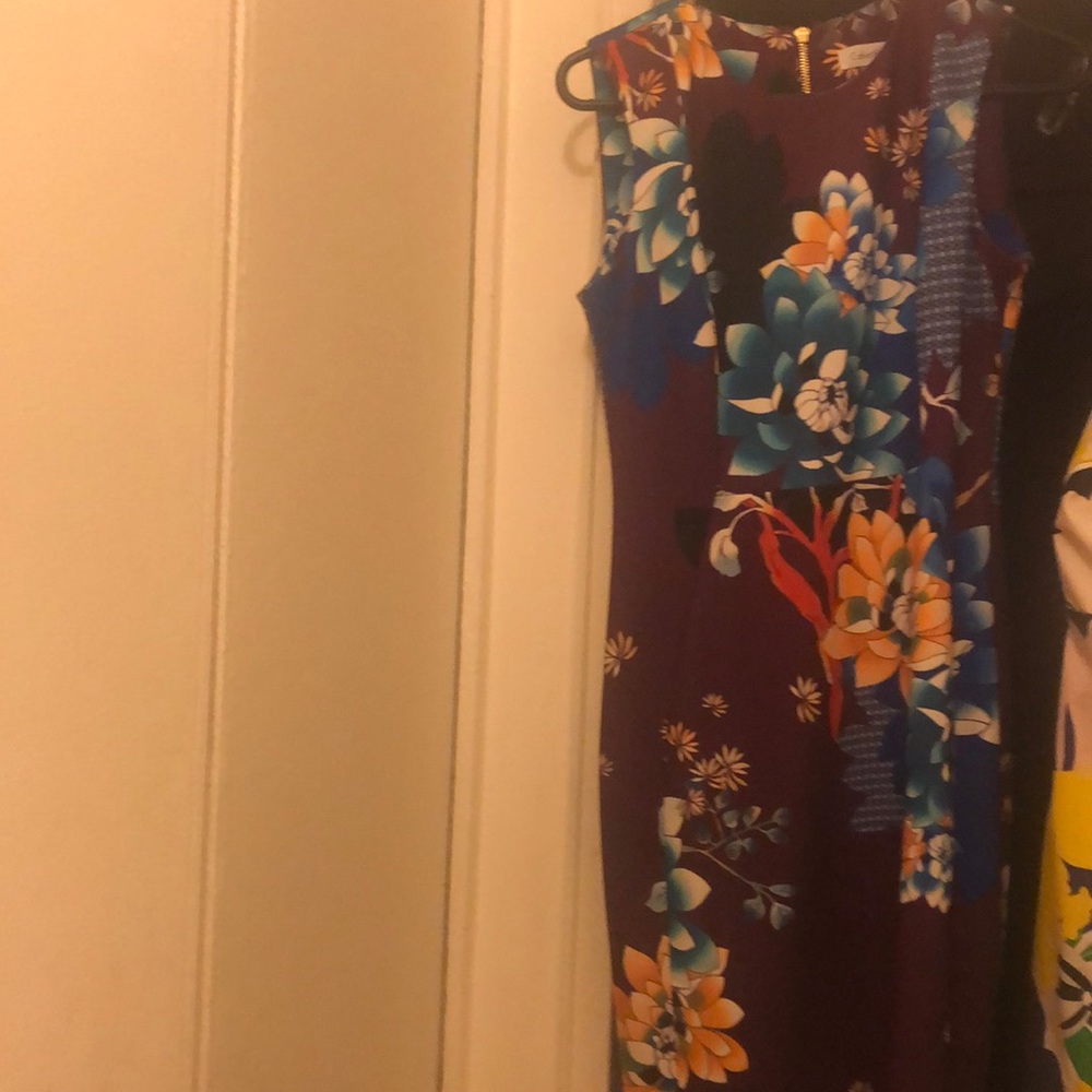 Calvin Klein evening /tea dress